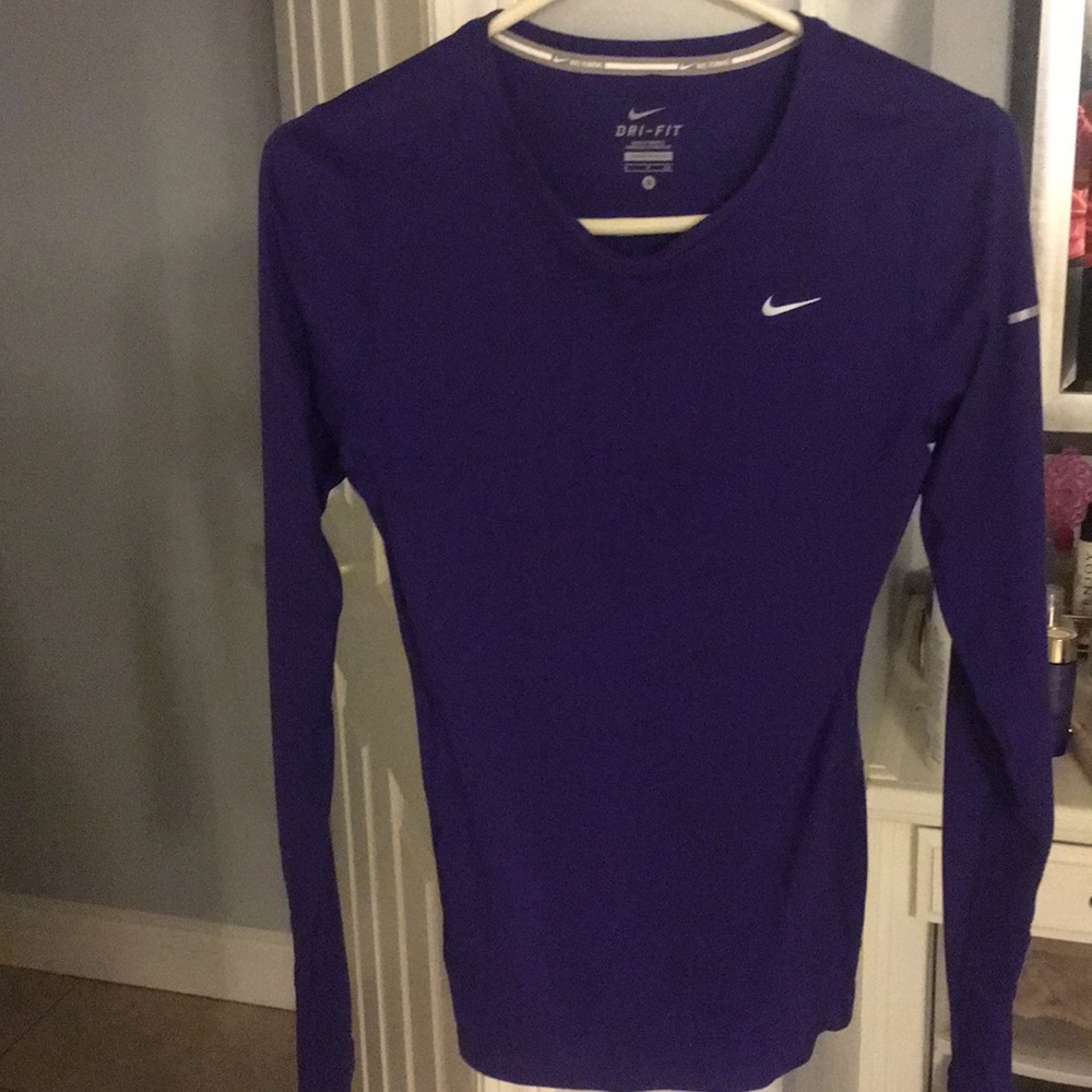 Nike workout shirt